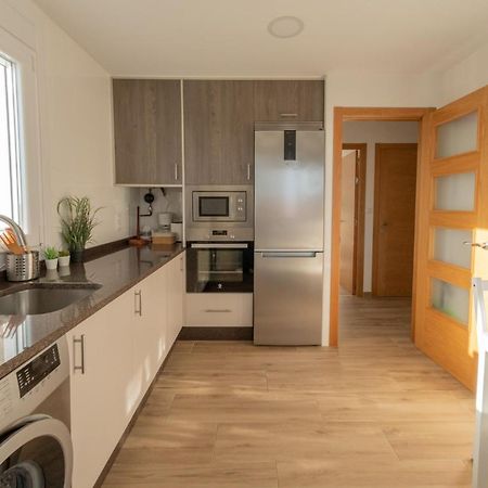 Apartament Piso En El Puerto Con Vistas Al Mar+Wifi+ Smarttv Burela Zewnętrze zdjęcie