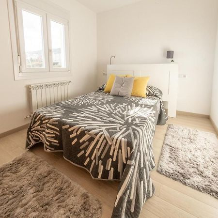 Apartament Piso En El Puerto Con Vistas Al Mar+Wifi+ Smarttv Burela Zewnętrze zdjęcie