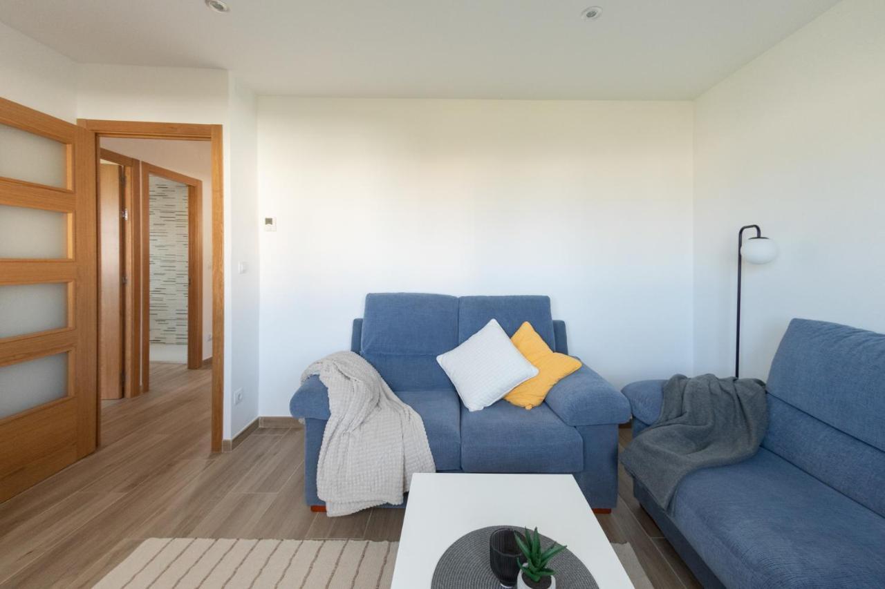 Apartament Piso En El Puerto Con Vistas Al Mar+Wifi+ Smarttv Burela Zewnętrze zdjęcie