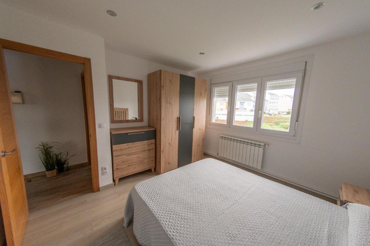 Apartament Piso En El Puerto Con Vistas Al Mar+Wifi+ Smarttv Burela Zewnętrze zdjęcie