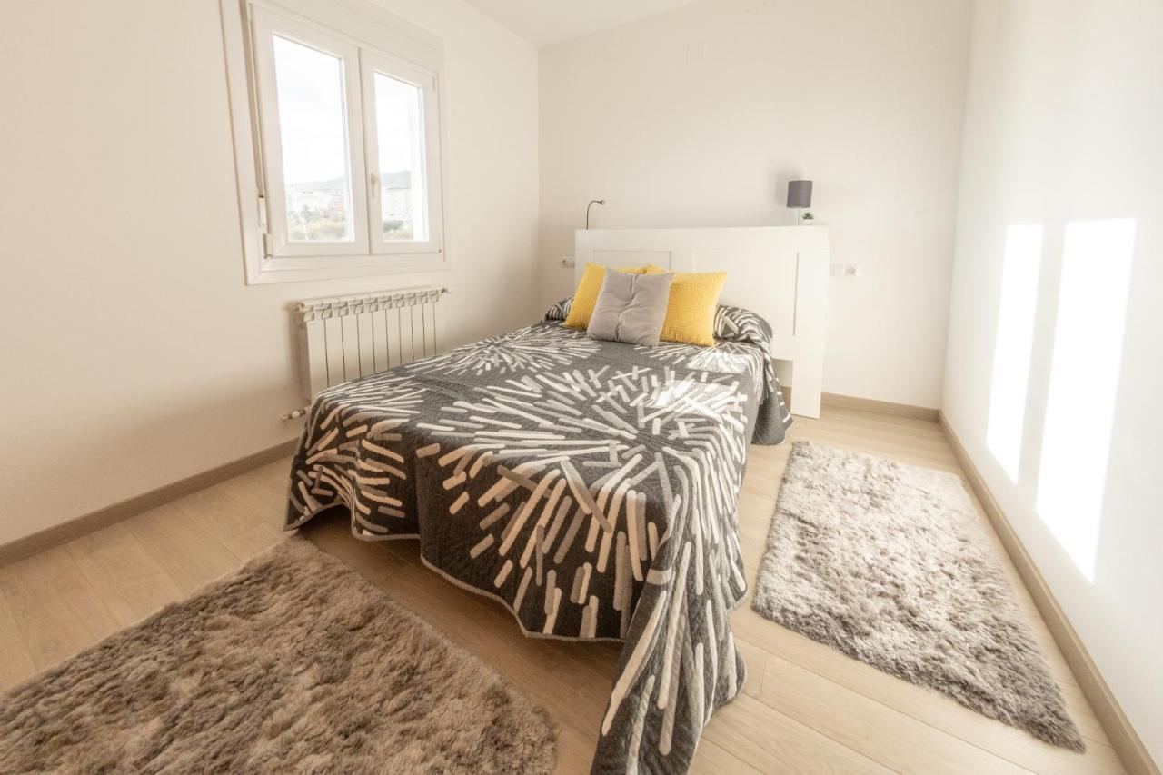 Apartament Piso En El Puerto Con Vistas Al Mar+Wifi+ Smarttv Burela Zewnętrze zdjęcie