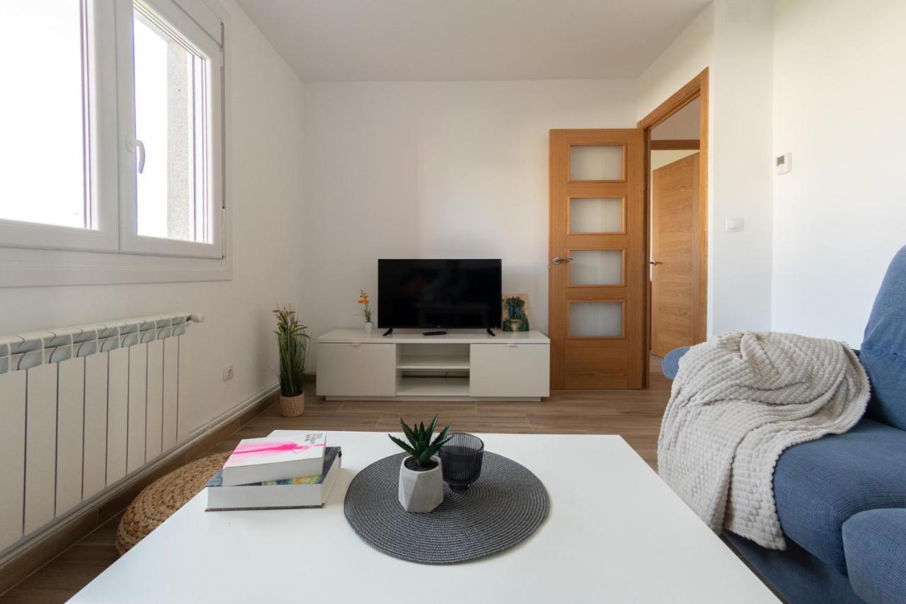 Apartament Piso En El Puerto Con Vistas Al Mar+Wifi+ Smarttv Burela Zewnętrze zdjęcie
